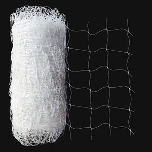 Fabrika fiyat ekstrüde tarım bahçe kafes net PP tırmanma ağı scrog net salatalık örgü örgü - Product Image 6