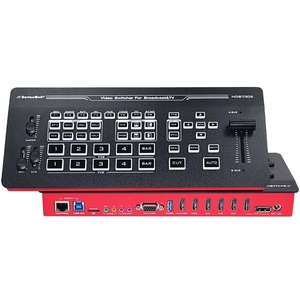 DeviceWell HDS7305数字视频切换器5通道1080p分辨率，带音频输入，用于体育和会议 - Product Image 2