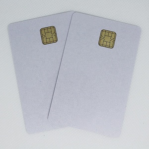 Di alta Qualità Su Misura IN PVC Jcop Scheda di Controllo di Accesso J2a040 Java Card - Product Image 2