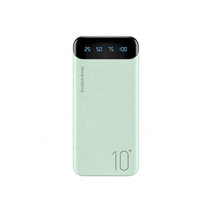 New Style Portable Battery Charger Fast Charge 10000mAh Power Bank with LED Light Dual USB <strong>Output</strong> and Micro USB <strong>Input</strong> - Product Image 4