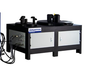 High Purchase Rate PLC Control Pressure Relief Valve Test Machine for <strong>Testing</strong> Safety Valve - Product Image 3