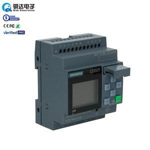 Nuevo controlador lógico de logotipo Simatic Original 6ED1 052-1FB08-0BA1 controlador programable Siemens PLC en Stock - Product Image 4