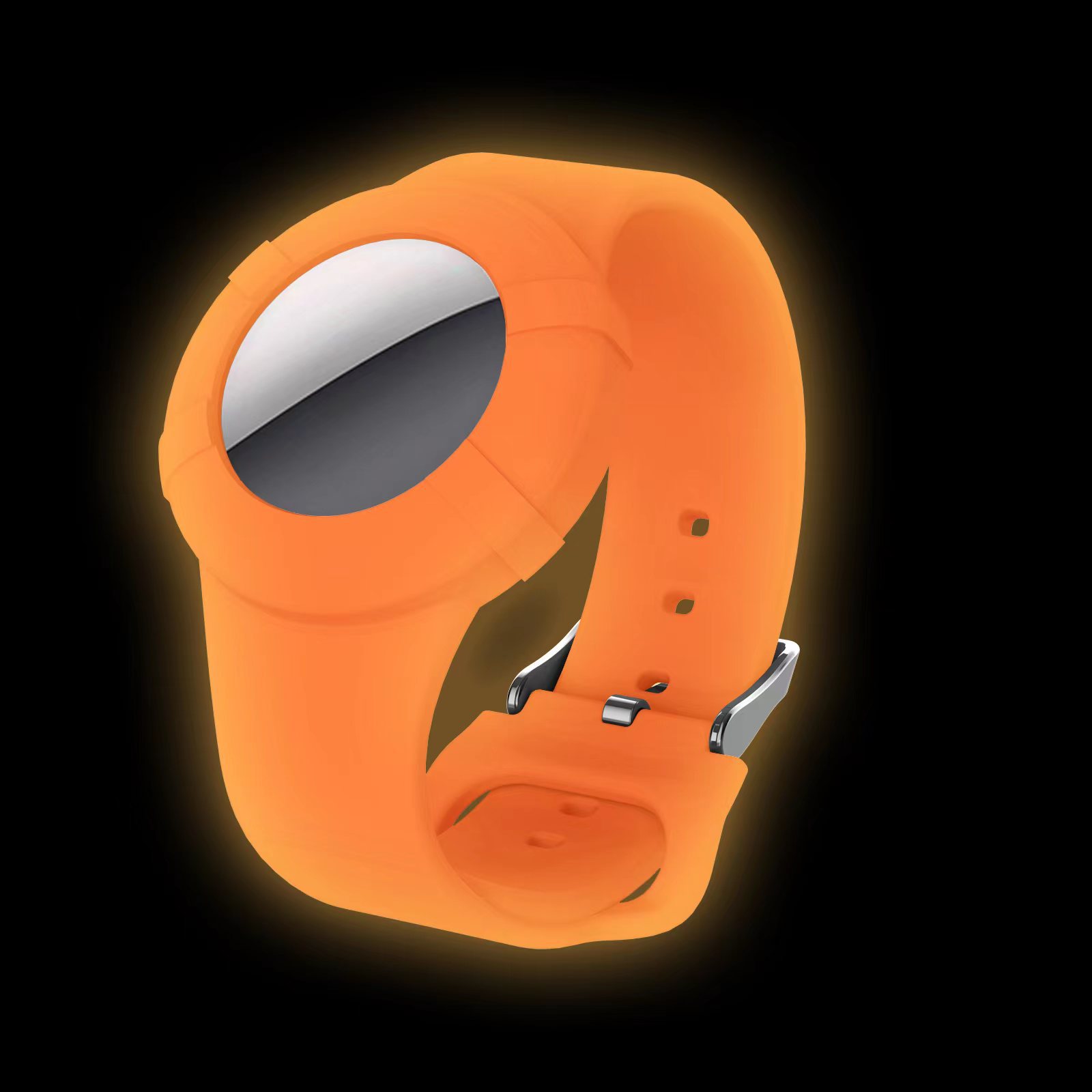 Lumineux Orange
