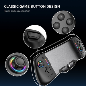 Mit Turbo Function Wired Controller mit programmier barer Funktion Game Joystick für Nintendo Switch - Product Image 2