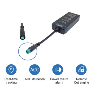 Sistema de seguimiento de ubicación Plataforma de rastreador Gps para dispositivo de seguimiento de vehículos con software de seguimiento