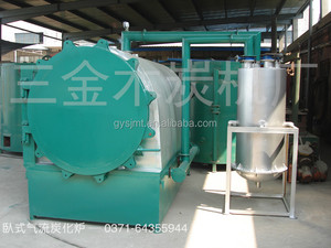 Factory Direct Sale Biochar Charcoal Retort <strong>Kiln</strong> <strong>Palm</strong> <strong>Kernel</strong> <strong>Shells</strong> <strong>Carbonization</strong> Furnace