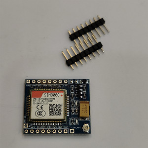 SIM800C GSM GPRS-Modul 5V/3,3 V TTL ADAPTS STM32 C51-Programme mit BLE und TTS
