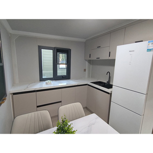 Chi phí hiệu quả chất lượng tốt nhà di động phong cách sống container nhà biệt thự kích thước tùy chỉnh đầy đủ trang trí - Product Image 5