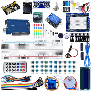 CH340G kontrol panosu SG90 Servo modülü kiti bileşen kiti - Product Image 6