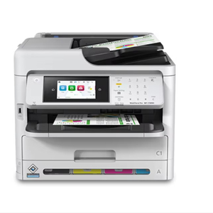 WF-C5890A струйный принтер для цветных этикеток с функцией факса, 25ppm, WF-C5390 принтер цветных этикеток с программой без микросхем - Product Image 1