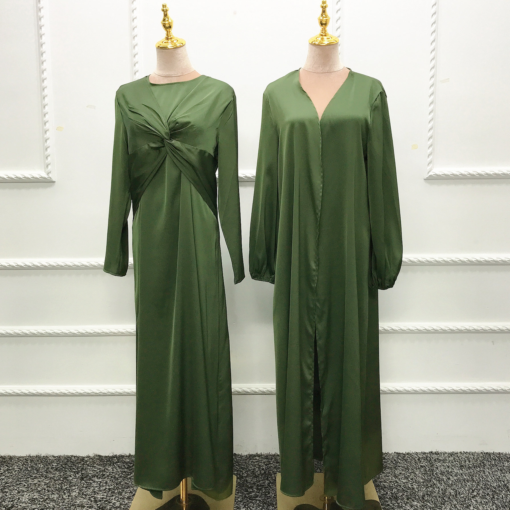 Verde militar