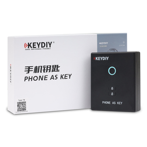 รองรับกุญแจโทรศัพท์แบบ Keyless Entry ใช้งานได้พอดีกับ keydiy TB Series โทรศัพท์เป็นกุญแจรีโมทคอนโทรลอัจฉริยะกุญแจรถ FOB - Product Image 1
