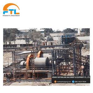 ความจุ0.2-8 M3/Min Iron Ore Beneficiationพืช/เหล็กการประมวลผลLineผู้ผลิต/แถมใบเสนอราคาตอนนี้8613783505530 - Product Image 2