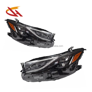 Abd versiyonu LED far için 2025 Toyota Camry çift proje için DRL ile yeni 6000k renk sıcaklığı - Product Image 1