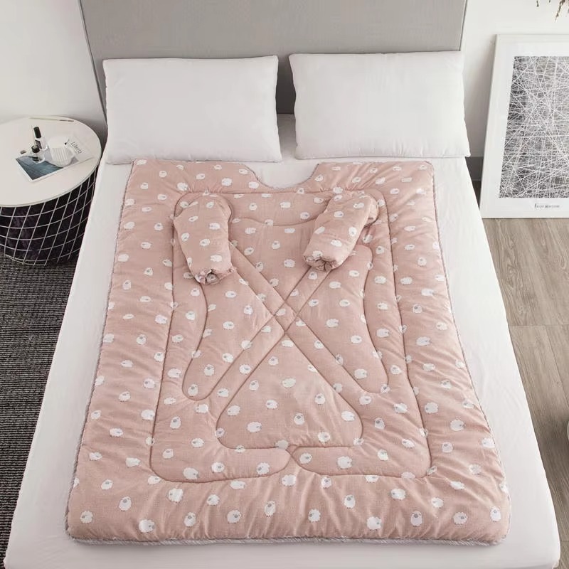 little sheep light pink