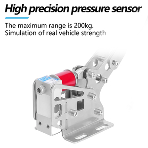 Sim Racing <strong>Custom</strong> Processing Gaming Accessories Racing Simulation Hydraulic Usb Handbrake <strong>Controller</strong> - Product Image 4