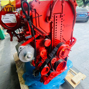 מנוע דיזל משומש X15 ISX15 QSX15 מנוע דיזל למכירה מנועי מכונות מחפר 1 חלק מנוע גואנגזו קאמינס 500 Kva