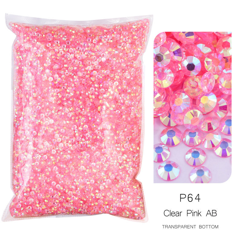 P64 Rose clair AB