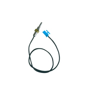 Sensor de temperatura de la sonda del sensor Ntc preciso OEM 10K 100k Sensor de temperatura NTC del calentador de agua instantáneo - Product Image 1