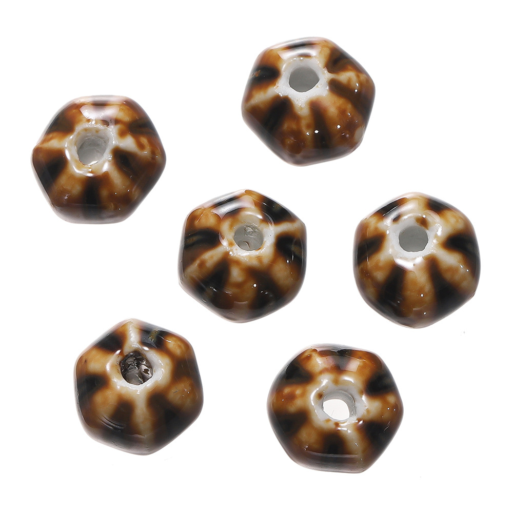 Paquet de 4, style 01 (env.11.5*12mm)