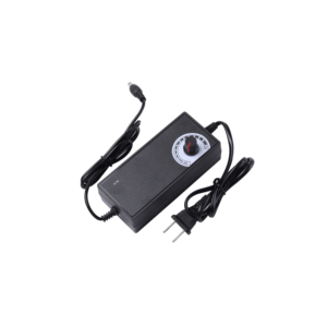 Adaptador de fuente de alimentación de voltaje múltiple 3-12V 3A, entrada de CA de 100-240V para uso global con enchufe de CC de 5,5mm - Product Image 3