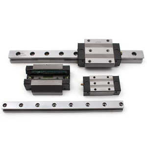 Bloque deslizante de riel de guía lineal Original THK SRG35C SRG35LC SRGSLC SRG45C SRG45LC SRG45SLC SRG55C SRG55LC rodamiento de carro CNC - Product Image 1