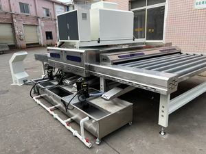 Modell 2500C Hochwertige Glaswaschmaschine mit Leistungsstarken Luftmessern - Product Image 6