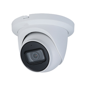 无标志内置麦克风4k闭路电视全金属摄像机IPC-HDW2831TM-AS-S2 8MP IP摄像机支持标清插槽IPC-HDW2831TM-AS-S2 - Product Image 1