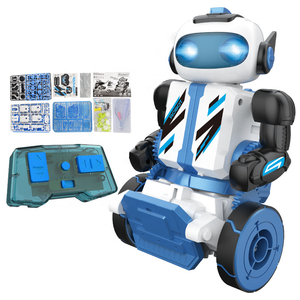 3 in 1 Robot di programmazione auto-assemblaggio STEM science kit per studenti educativi sviluppare giocattolo - Product Image 4