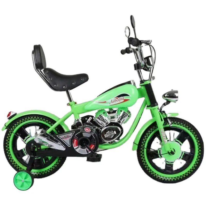 Dirt Mountain Balance Mini Kid Fahrrad Fahrrad Kinder Fahrrad 2 10 12 14 16 20 Zoll für Jungen Jahre alt mit fetten Reifen