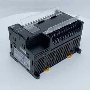 CP1H-X40DT-D PLC、40ポイントリレー出力、24VDC、Modbus RTU/IPサポート、工業用機械制御、CE/UL認定 - Product Image 4