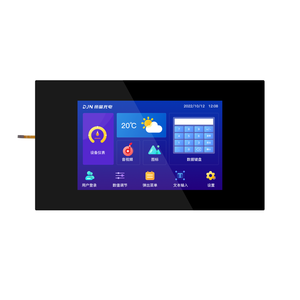 10,1-Zoll-IPS-TFT-LCD-Anzeigemodul mit 800x1280 Auflösungen und MIPI-Schnitts telle - Product Image 2