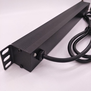 19' 8ways Italian <strong>Type</strong> Horitonal <strong>Network</strong> Cabinet Rack Mount PDU with <strong>Switch</strong> - Product Image 6