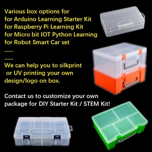 DIYmall Learning Starter <strong>Kit</strong> for <strong>Arduino</strong> Projects, Basic Electronic LCD Display Motor Drive DIY <strong>Kit</strong> for IDE Learning