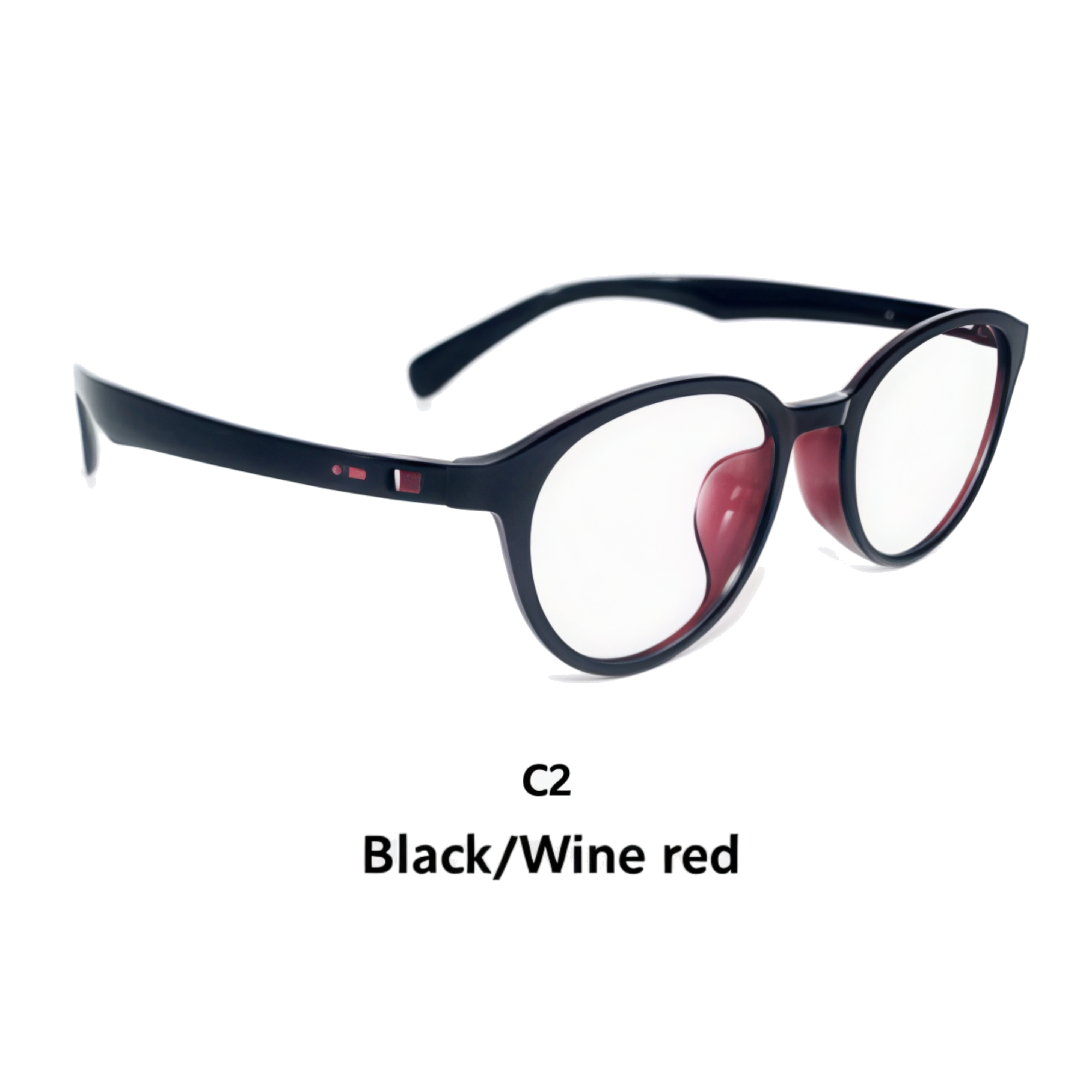 Rojo vino tinto oscuro