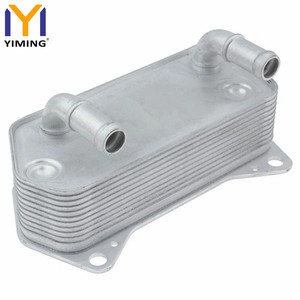 For AUDI Q2 GA 1.0 1.4 1.5 1.6 2.0 02E409061E 02E409061B <strong>02E409061D</strong> Engine Oil Cooler
