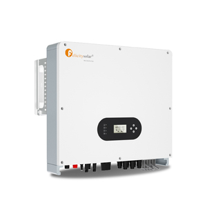 费利西蒂太阳能逆变器IVGM系列5000VA 48v混合离网交流宽输入电压逆变器内置MPPT充电控制器 - Product Image 2