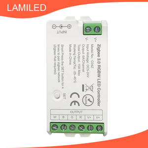 2022人気のLEDストリップRGBWRGBCCT ZigbeeTuya LEDストリップライトミニコントローラー - Product Image 3