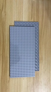 Compatible Two Sided Universal <strong>Block</strong> Base With MOC Accessories Plate Small Particle 26*13 32*16 Dot Brick Building <strong>Block</strong> Base - Product Image 2