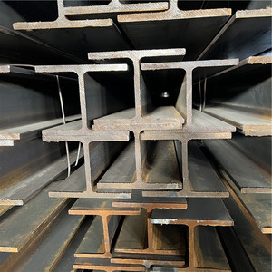 Alto grau de aço H feixe 150x150 graus S235 S275 S355 <span class=keywords><strong>flange</strong></span> larga H vigas dimensões gráfico - Product Image 2