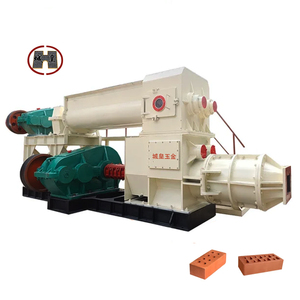 Blocco automatico che fa la macchina piccolo mattone che fa la macchina che fa mattoni di argilla per la costruzione - Product Image 3