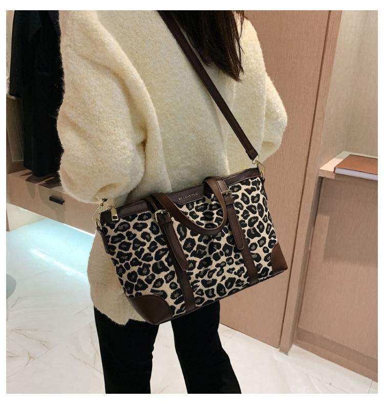 China Wholesale Handbags Latest Design Soft Leather Shoulder Bag Bolso De Mano De Lona Korean Style Canvass Tote Bag
