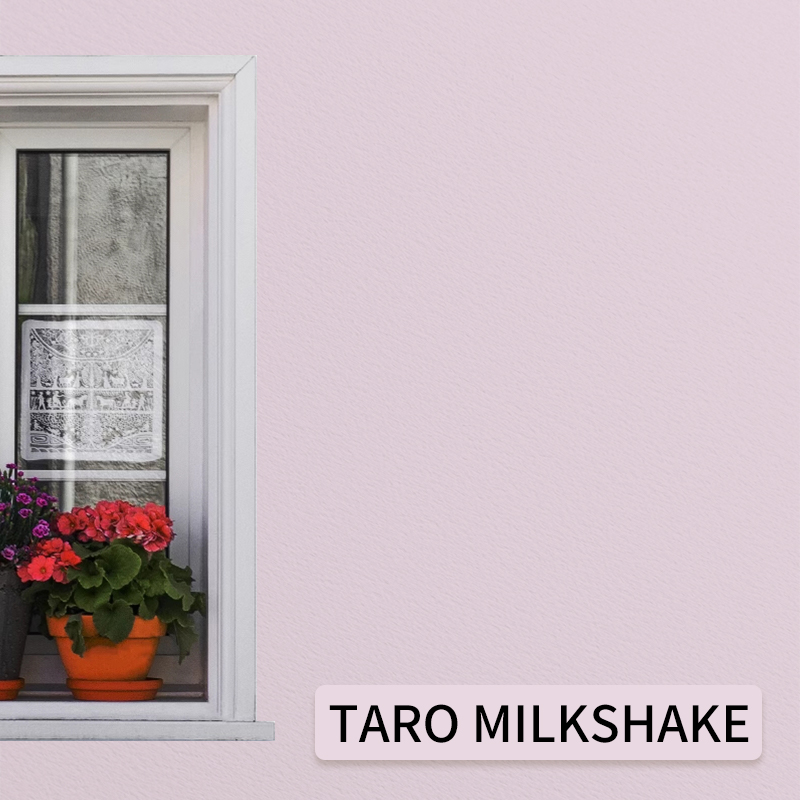 Milk-shake au taro