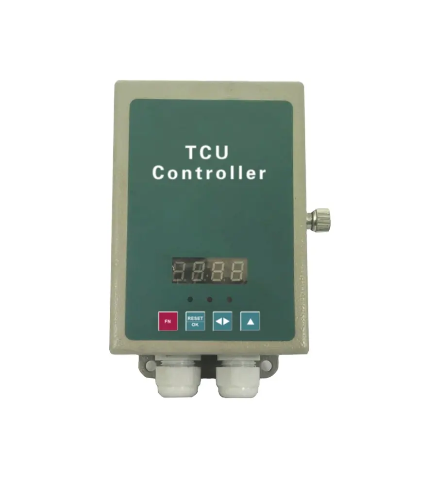 4 Digits Grease Pump Timer PLC Controller Timer for Automatic Lubrication System