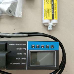非破壊テストASTMプルアターメソッド接着テスター実験 - Product Image 6