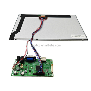 High Brightness 12.1 Inch 1280x800 IPS TFT <strong>LCD</strong> <strong>Display</strong> 12.1&quot; LVDS Screen with Driver Board and Optional Capacitive Touch Screen - Product Image 6