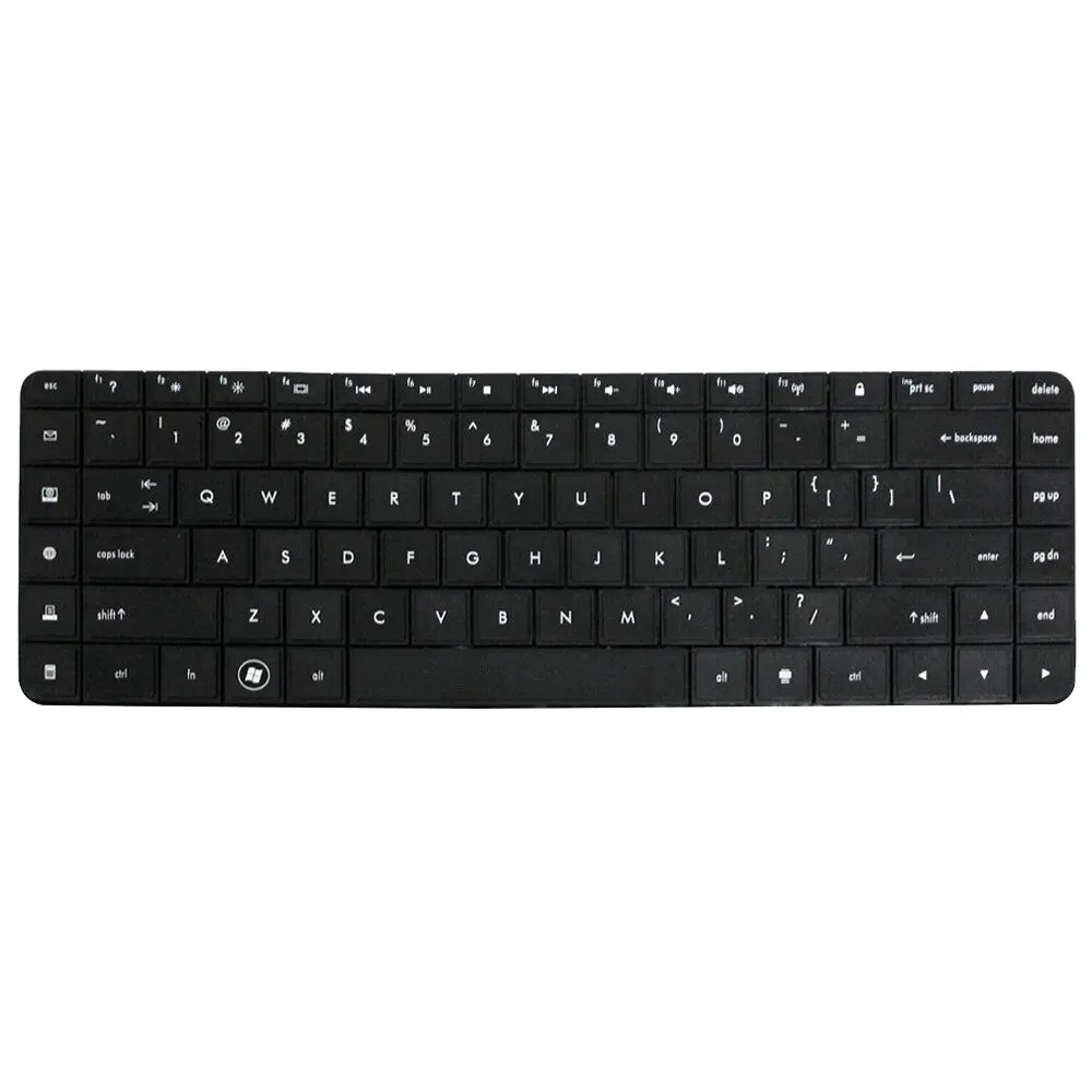 New Laptop keyboards For HP Compaq Cq62 G62 Cq56 G56 Laptop Keyboard US UK SP LA IT layout
