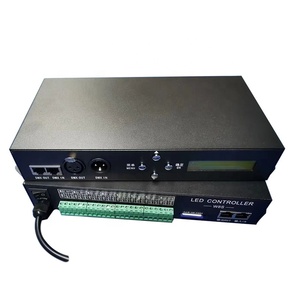 Controller led DMX rgb SPI/dmx pixel light 2811/8904/6812/2904/9812/APA102/2812/9813/3001/8806/1903/2801 controller led - Product Image 4