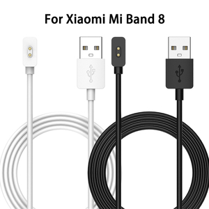 Akıllı saatler için manyetik USB şarj kablosu hızlı güç beşik şarj ile 5V/2A giriş için Mi Band 8 MiBand8 Redmi Band2 - Product Image 2