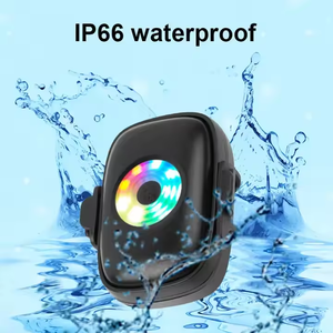 Rastreador GPS de fabricación OEM personalizado para mascotas, rastreador GPS 4G con función de escucha para mascotas, perros, gatos, localizador impermeable IP67 - Product Image 4